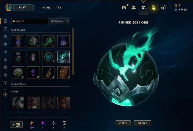 Buy League of Legends Accounts | LoL Account Store & Skins Marketplace