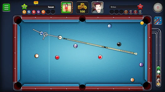 8 Ball Pool for Android - Download the APK from Uptodown