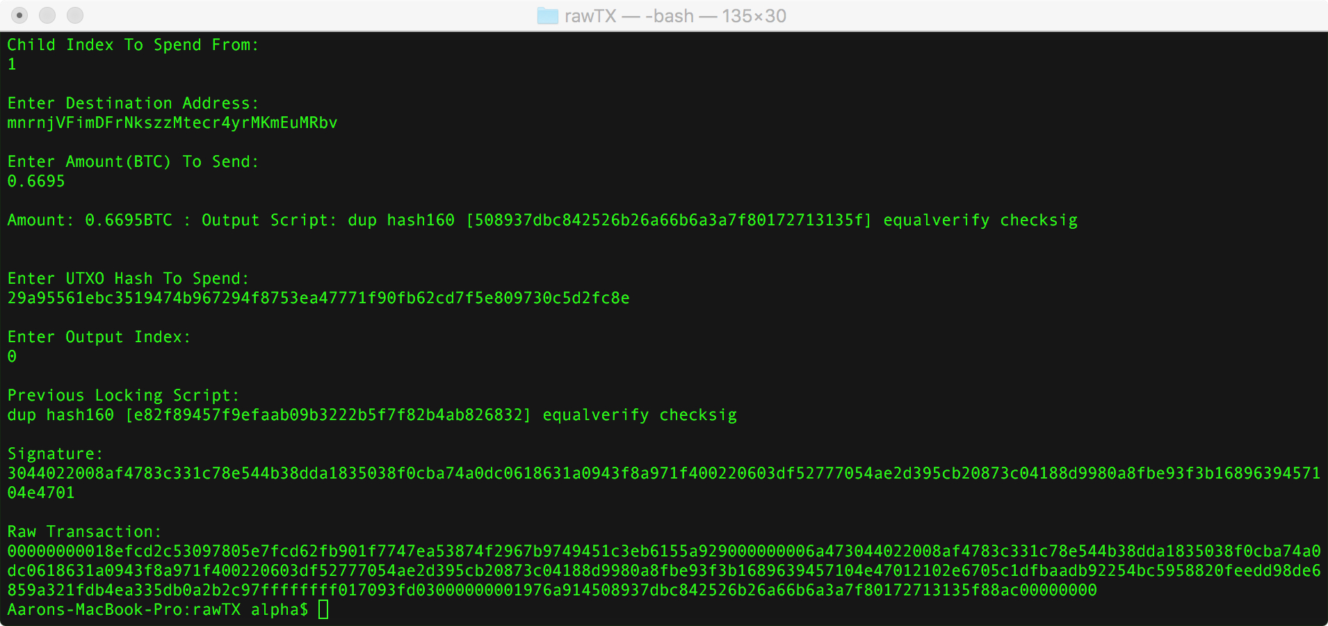 How to run a Bitcoin node in Debian - Vicente Hernando