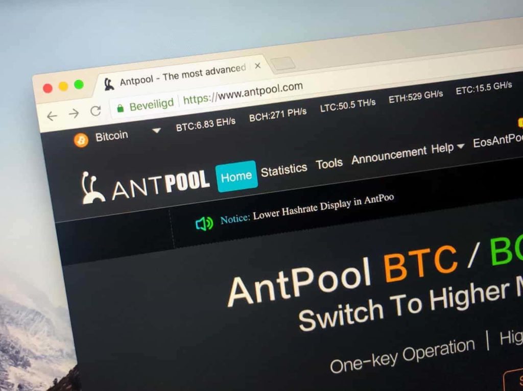 Antpool Definition | CoinMarketCap