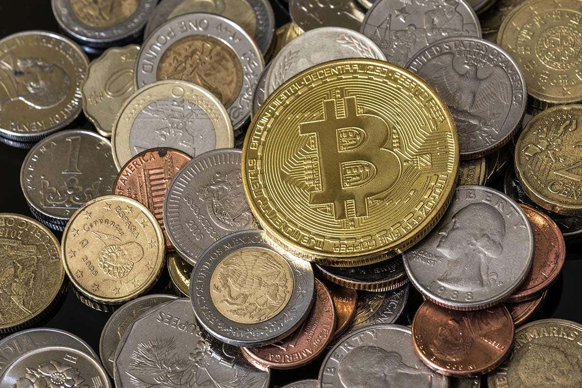 What is bitcoin and how does it work? | New Scientist