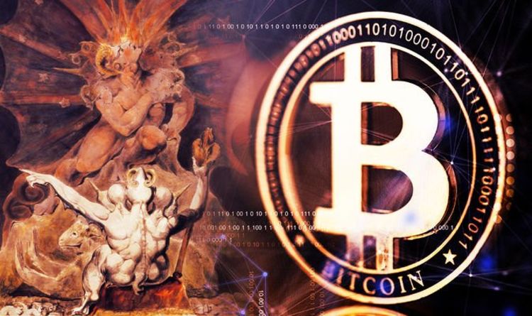 Blockchain, Bitcoin and the Mark of the Beast! - Universal Church of the Kingdom of God