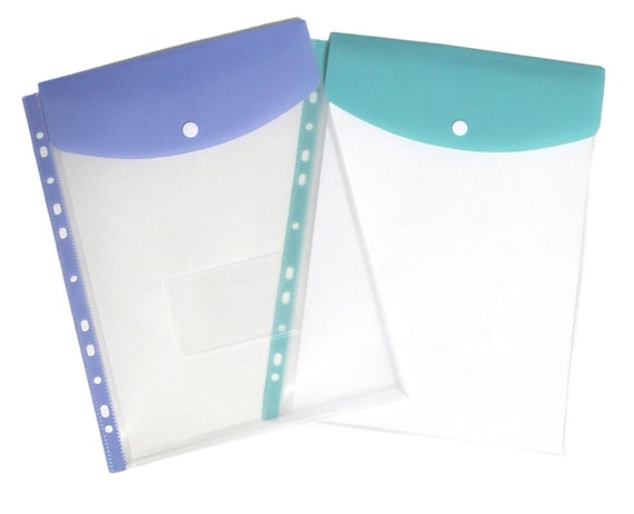 Plastic Folders & Wallets | Ryman® UK