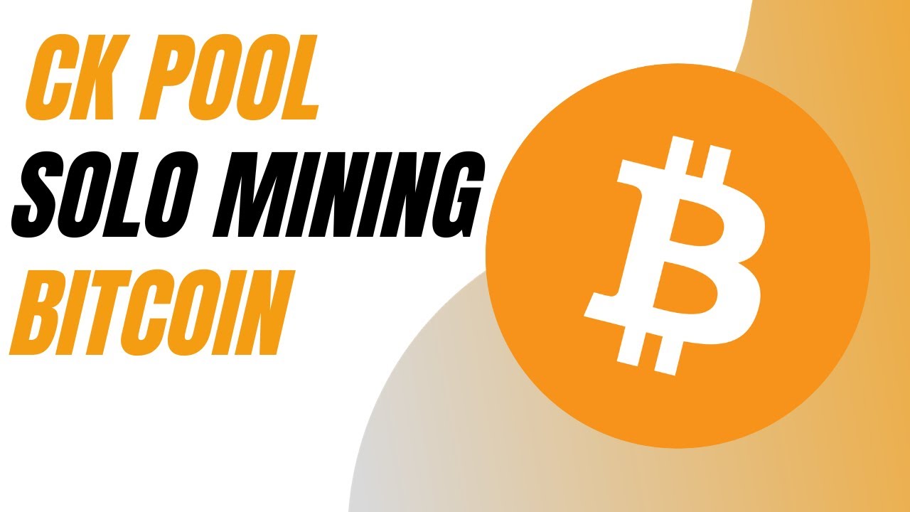 SOLO mining pools BTC BCH DOGE XEC LTC | cryptolove.fun