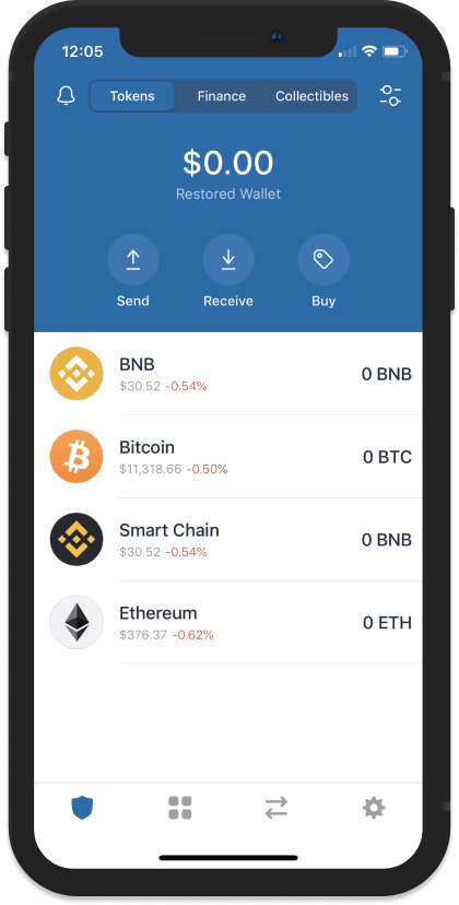 Lost Recovery Phrase or Private Key - Troubleshooting - Trust Wallet