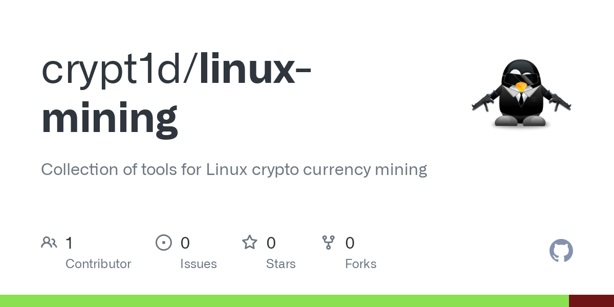 Miner Installation on Ubuntu | Cudo Miner