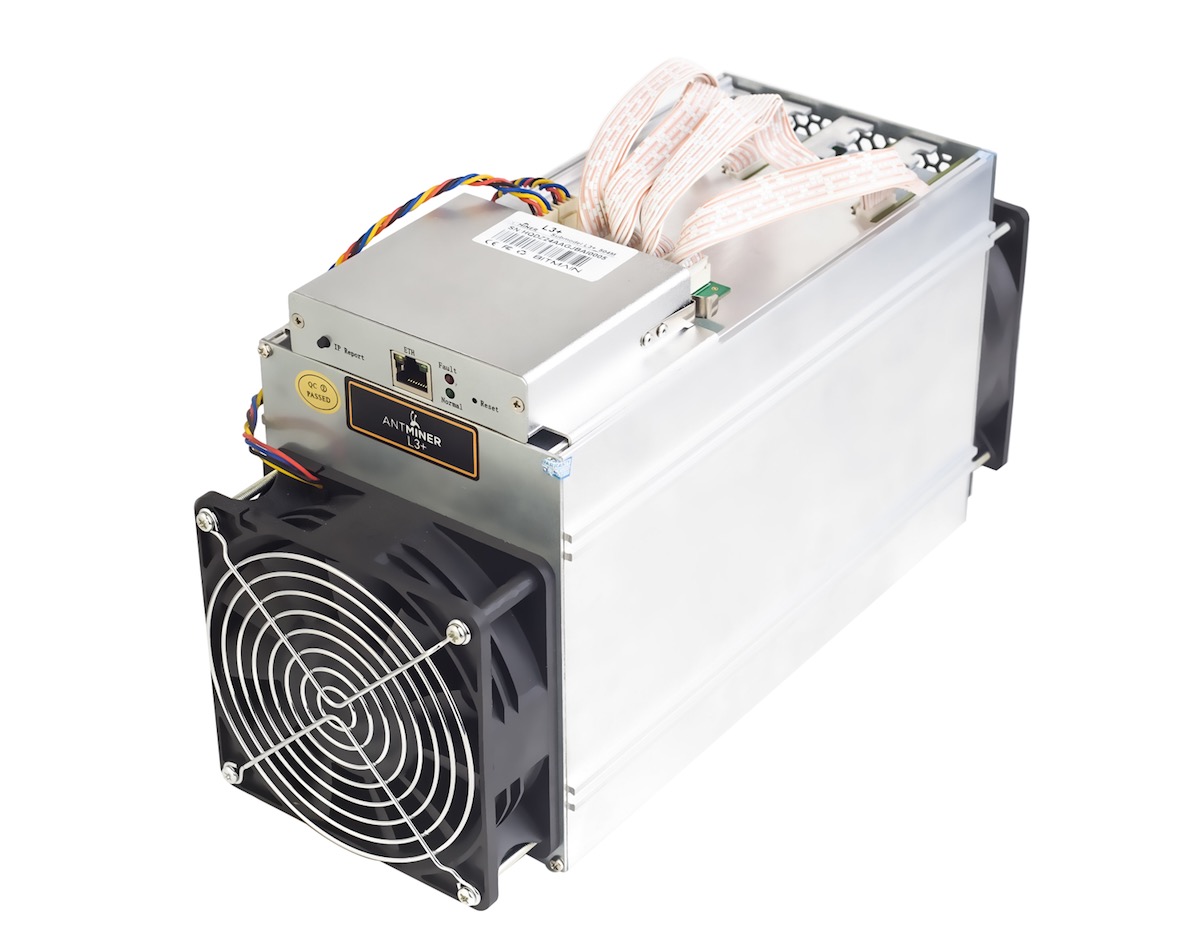 antminer - Antminer L7 - MH/s Importer from New Delhi