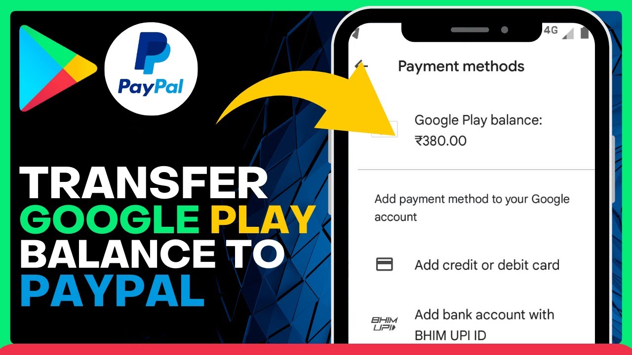 Solved: Google Play store promotion make purchase over £3 - PayPal Community