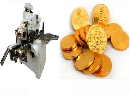 Gold Silver Coin Minting Machine- Turnkey Solution For Coin