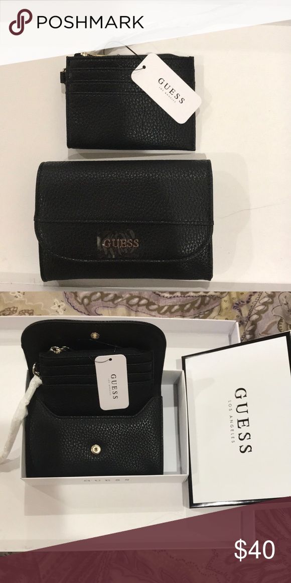 Shop Wallets & Card Holders GUESS Online | GUESS UAE