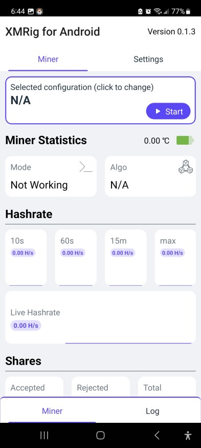 Monero Miner APK (Android App) - Free Download