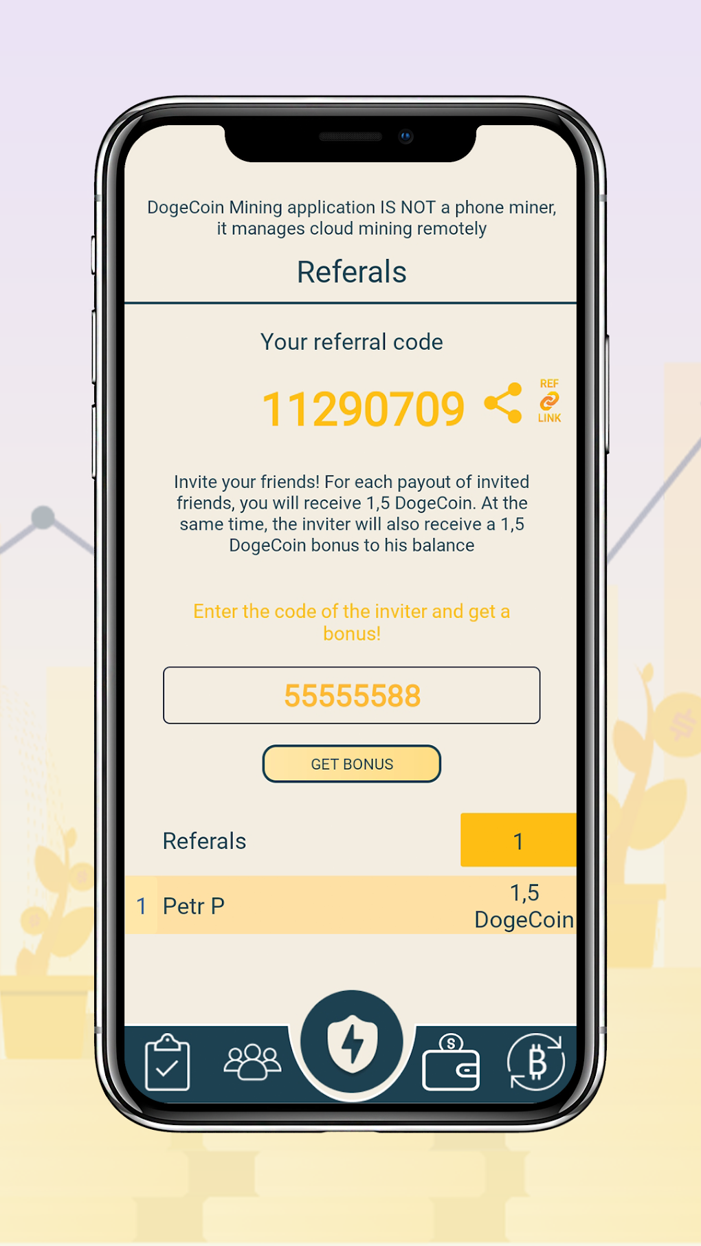 DogeCoin Mining for Android - Download