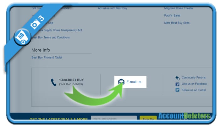 How to delete a Best Buy account if you no longer need it | Splaitor