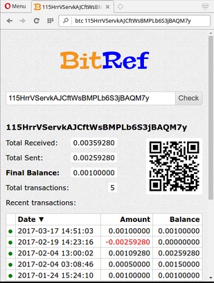 I cannot send Bitcoin one time Payment via QR code - PayPal Community