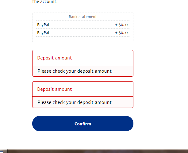 Validating Your PayPal Account and Troubleshooting Failed Payments - Community