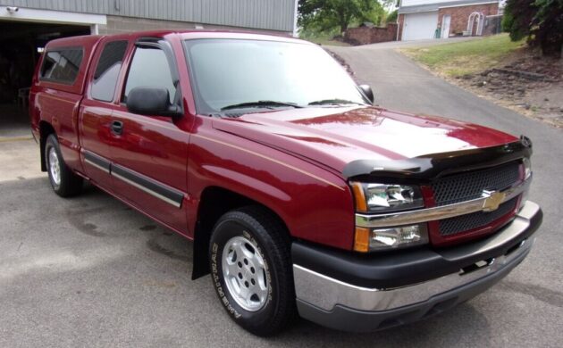 Should You Buy a High-Mileage Chevy Silverado?