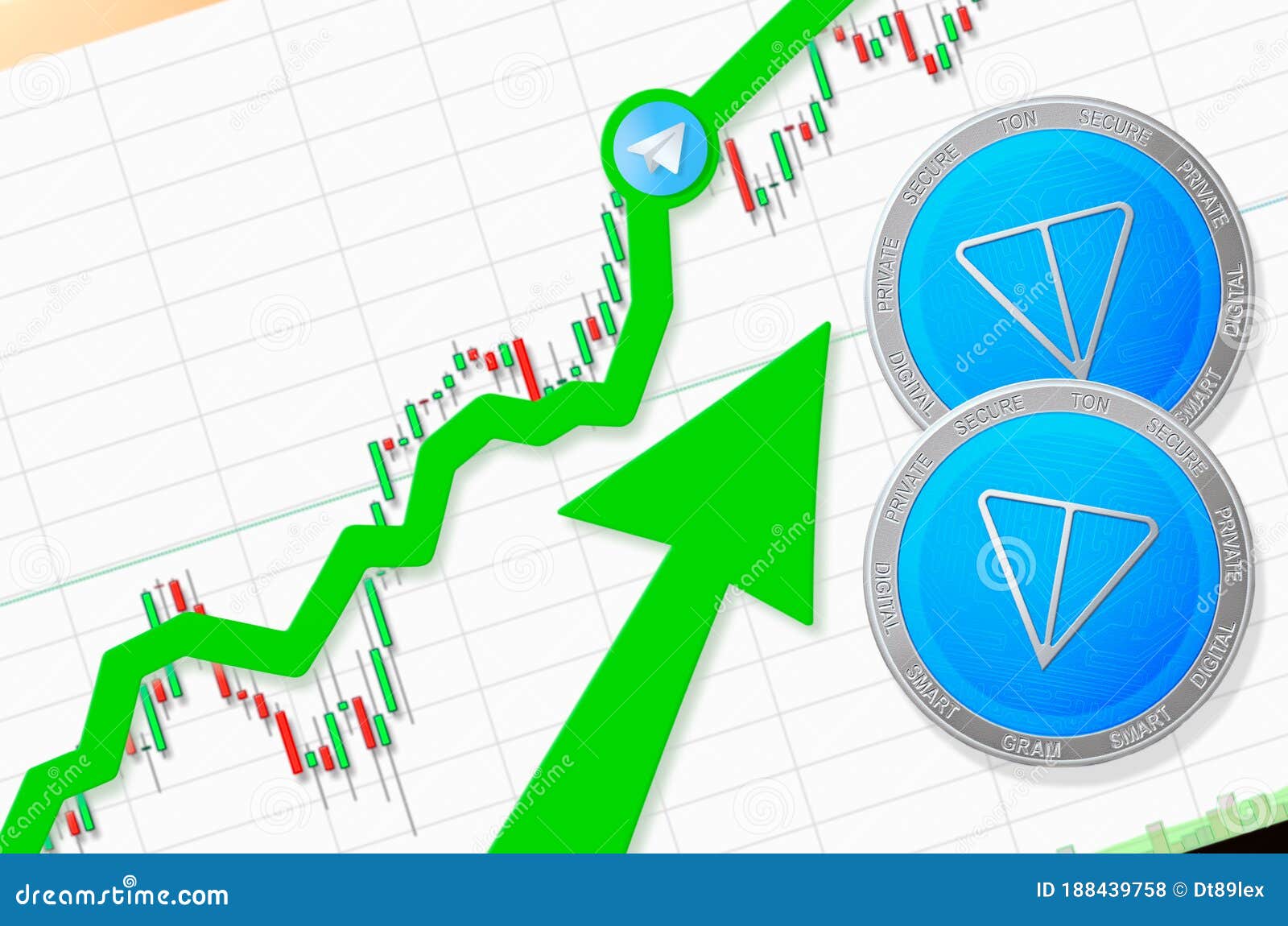 Telegram price now, Live GRAM price, marketcap, chart, and info | CoinCarp