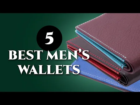 The Best Minimalist Wallets of 