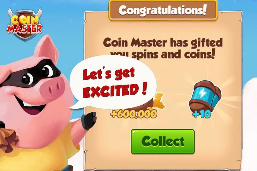 Coin Master: Free Spins & Coins Links (March ) - Updated - Dot Esports