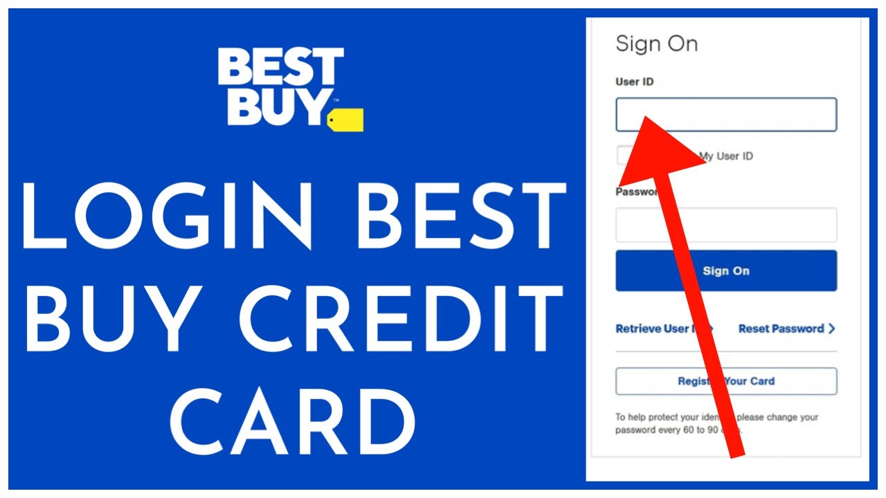 Best Buy Credit Card: Log In or Apply