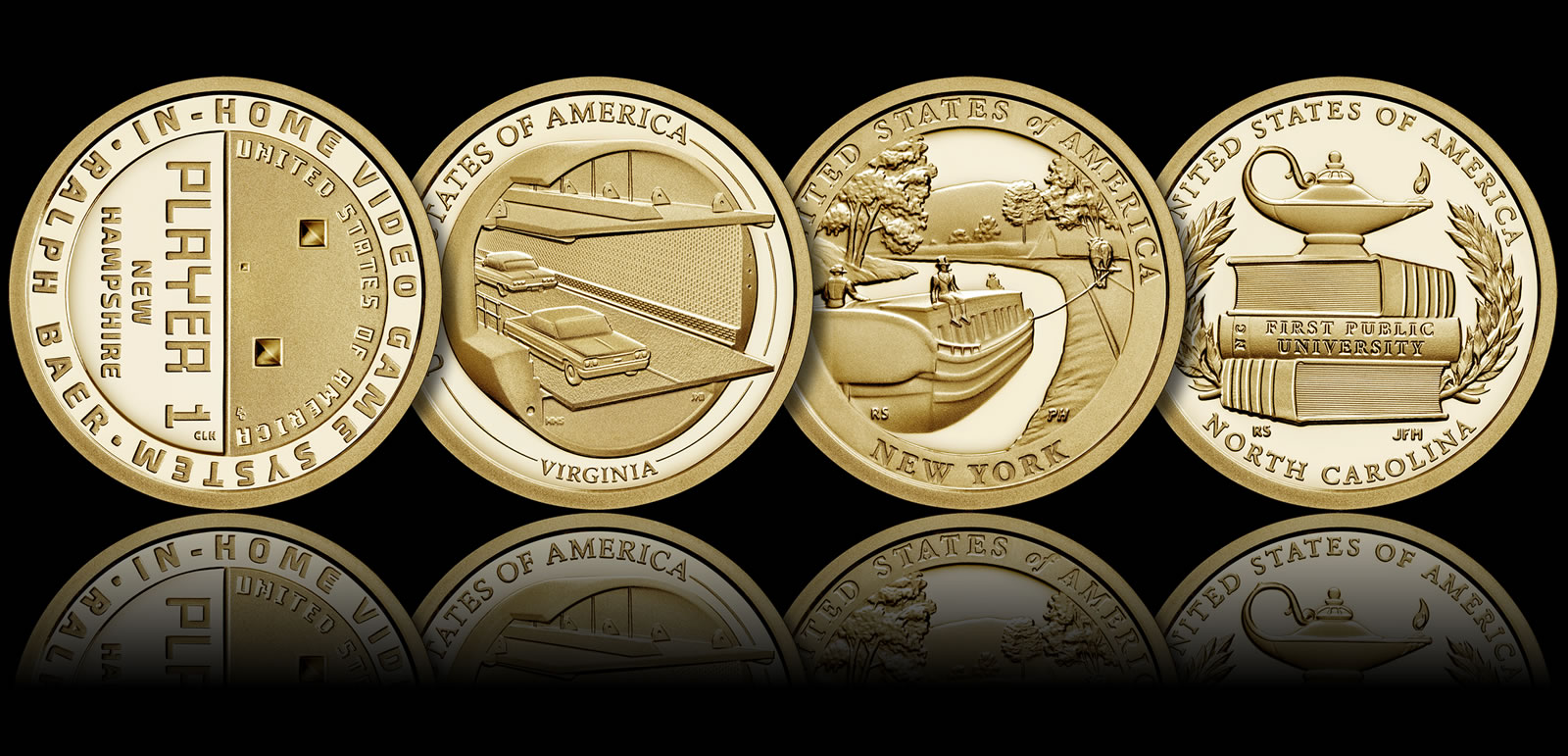 Native American $1 Coins Released | CoinNews