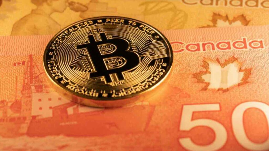 Convert Bitcoin to CAD | Bitcoin price in Canadian Dollars | Revolut Australia