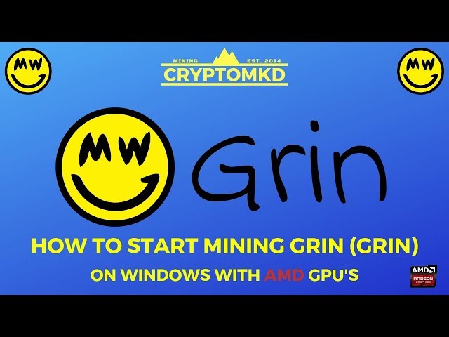 How To Mine GRIN Cuckatoo C31 - GMiner Nvidia GPU Mining Guide For WINDOWS - Mining - Grin