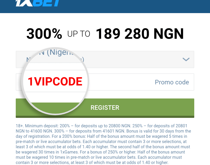 Get 1XBET promo codes ➔ Quick and easy