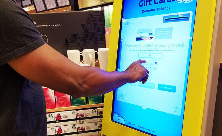 Does Walmart Have a Gift Card Exchange Kiosk? - cryptolove.fun