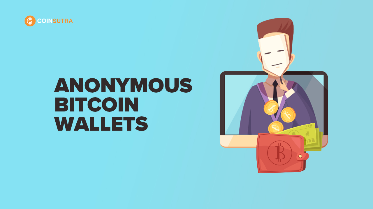 Best anonymous bitcoin wallet – CryptoMode