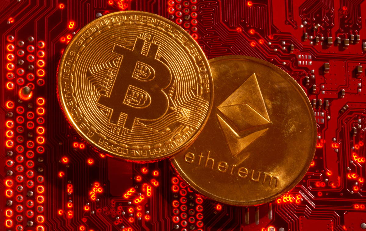 Can Ethereum Outpace Bitcoin in ? | The Crypto Times