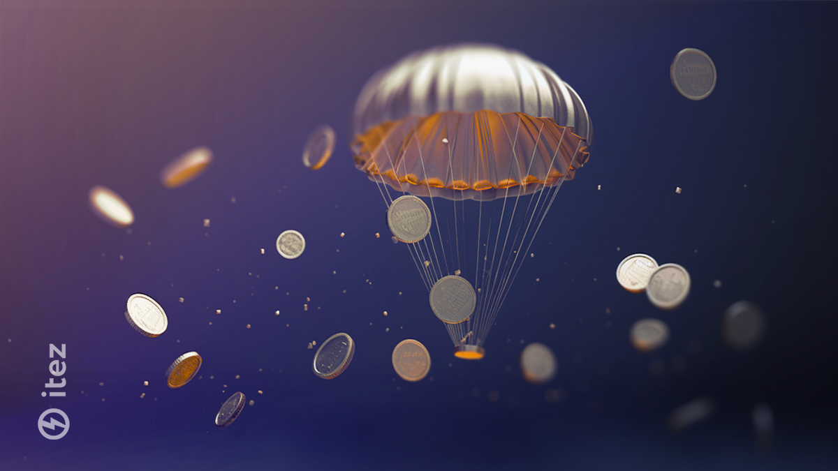 Crypto free airdrop