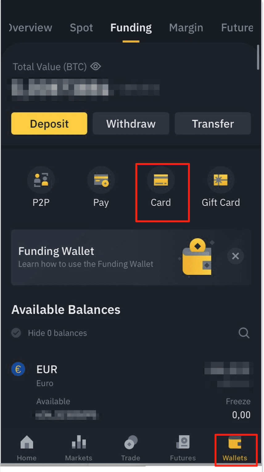 How-to Deposit Fiat to Crypto (using Binance) | Vent Help Center