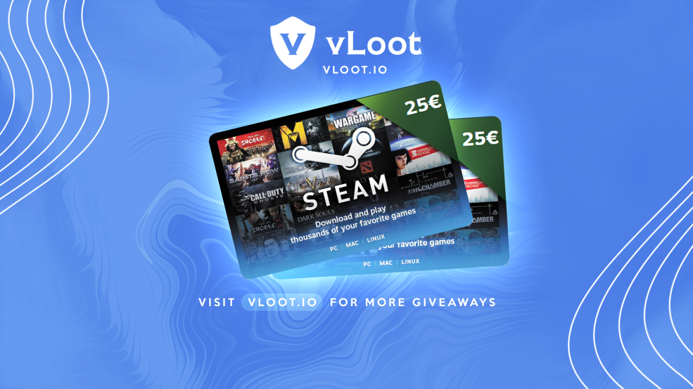 Get 20+ Free Steam gift cards in our giveaway - FreeGiftZone