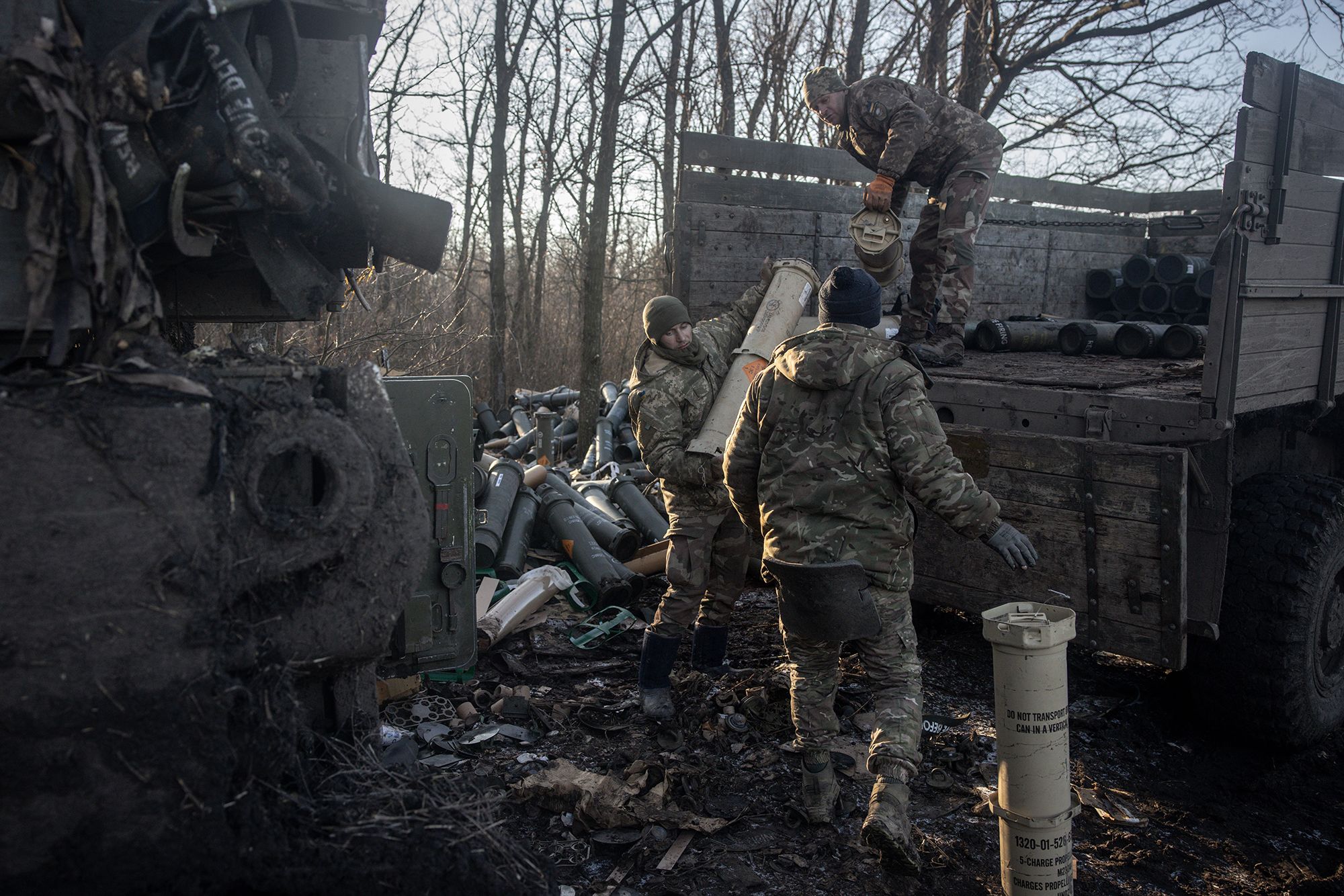 how IFAW is helping animals and people during the Ukraine crisis