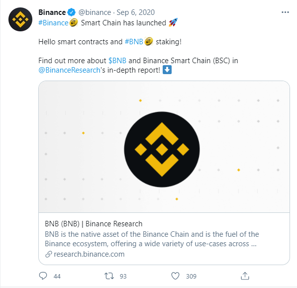 Hackers are hiding malicious code in Binance Smart Chain contracts | TechRadar