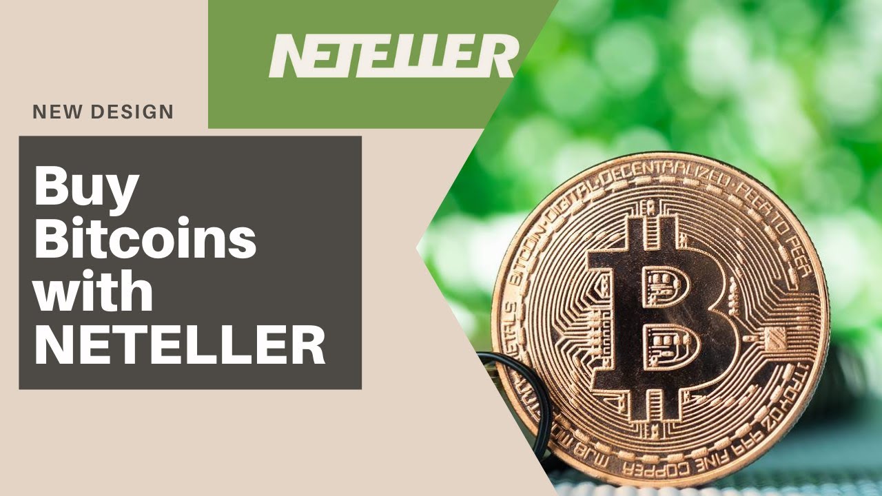 Which cryptocurrencies can you buy with NETELLER? | Wikibrain