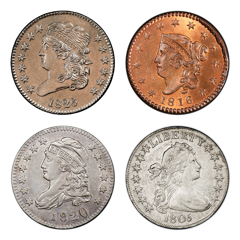 Beginner’s Guide – C4 | Colonial Coin Collectors Club