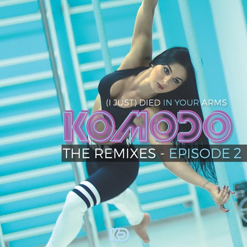 Komodo - (I Just) Died In Your Arms | Komodo, Pole dancing, Eric campbell