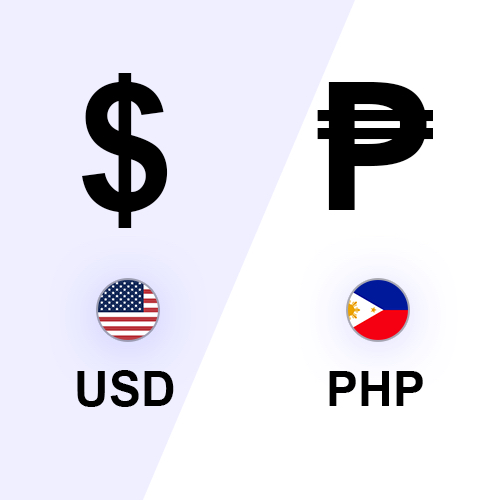 Convert PHP to USD