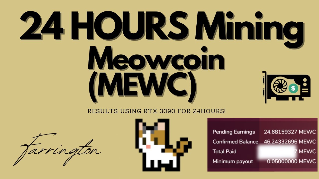 Kittehcoin (MEOW) Mining Profit Calculator - WhatToMine