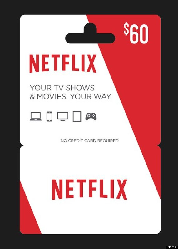 Netflix Gift Cards - Gameflip