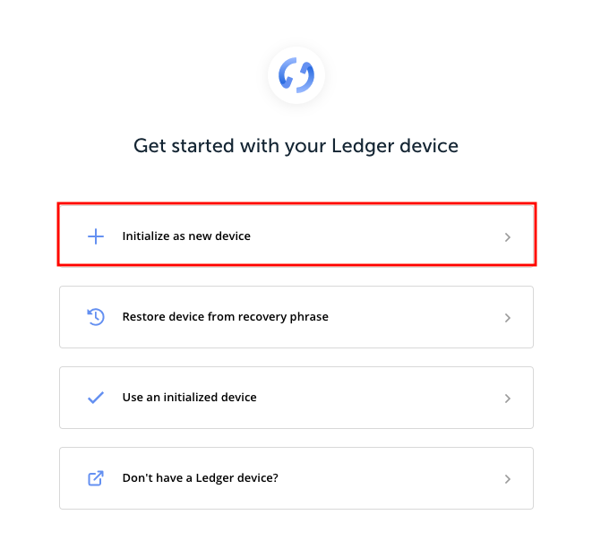 Can't reach the skip genuine button · Issue # · LedgerHQ/ledger-live-desktop · GitHub