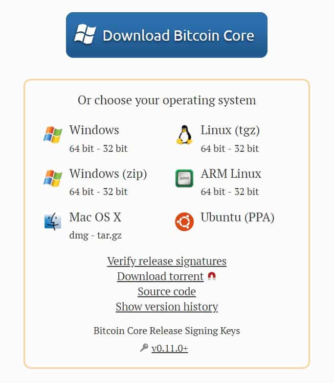 Bitcoin Core Free Download for Windows 10, 8 and 7 - cryptolove.fun