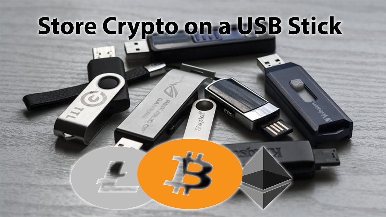 USB Wallet for Bitcoin and Co. - cryptolove.fun