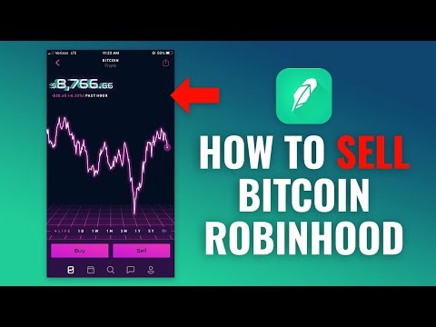 Buy or sell crypto | Robinhood