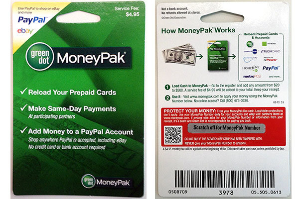 Green Dot MoneyPak Scam: How to Protect Yourself - NerdWallet