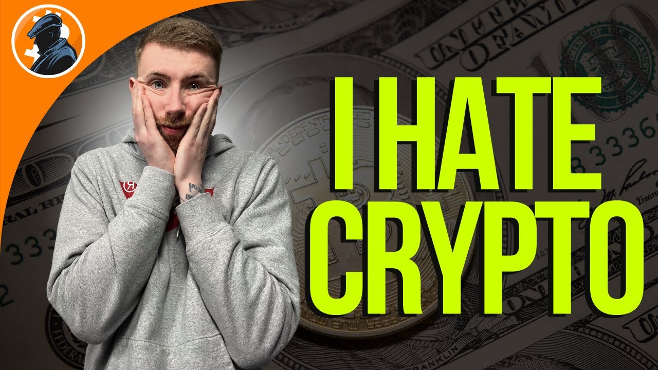 Why do people hate Bitcoin & Cryptocurrencies? Here's 5 Common Misunderstandings