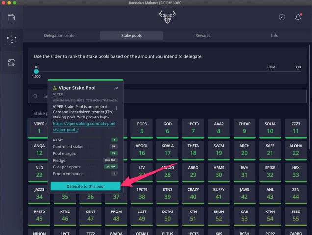 How to Stake Cardano (ADA) | Staking Rewards