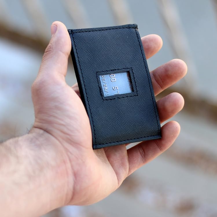 Ultra Slim ID Bifold Wallets Sale - Dash Wallets